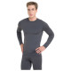 Target Ανδρική μακρυμάνικη ισοθερμική μπλούζα Long Sleeve Thermal Underwear ''Peached Inside''